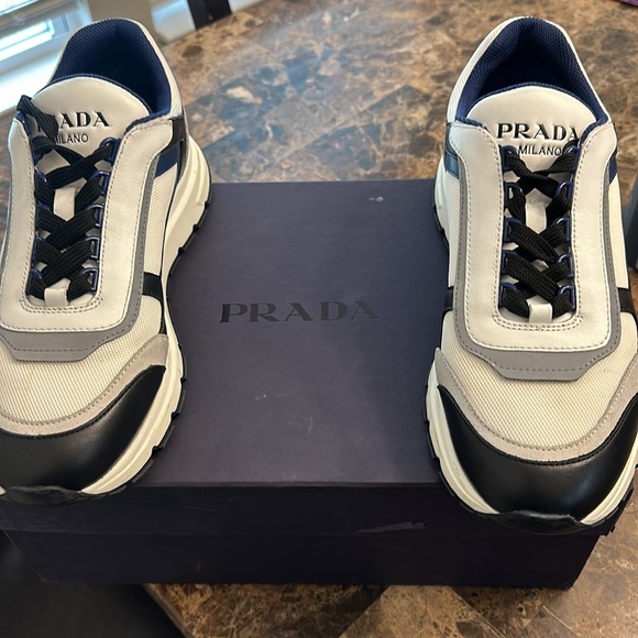Prada Sneakers - Picture 5 of 5